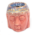 Oljebrännare Buddha Rosa & Teal