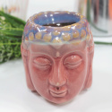 Oljebrännare Buddha Rosa & Teal
