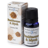 Aromaolja Frankincense & Myrrh 10ml