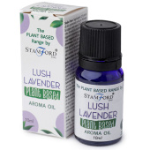 Aromaolja Växtbaserad Lush Lavendel 10ml
