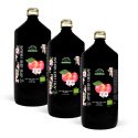 Äppelcidervinäger EKO 1000ml x 3 flaskor