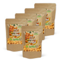 Pasta Fusilli Kikärtor EKO 250g x 5 paket