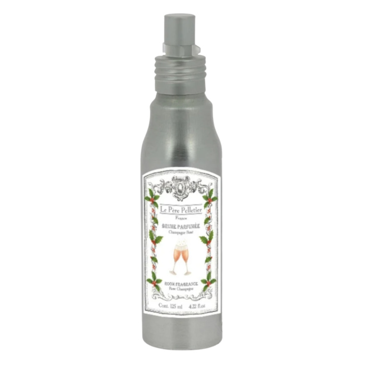 Rumsspray Rosé Champagne 125ml i gruppen Hem & Själ / Stämning & doft / Rumsdoft hos Rawfoodshop Scandinavia AB (PCL26CHRO)