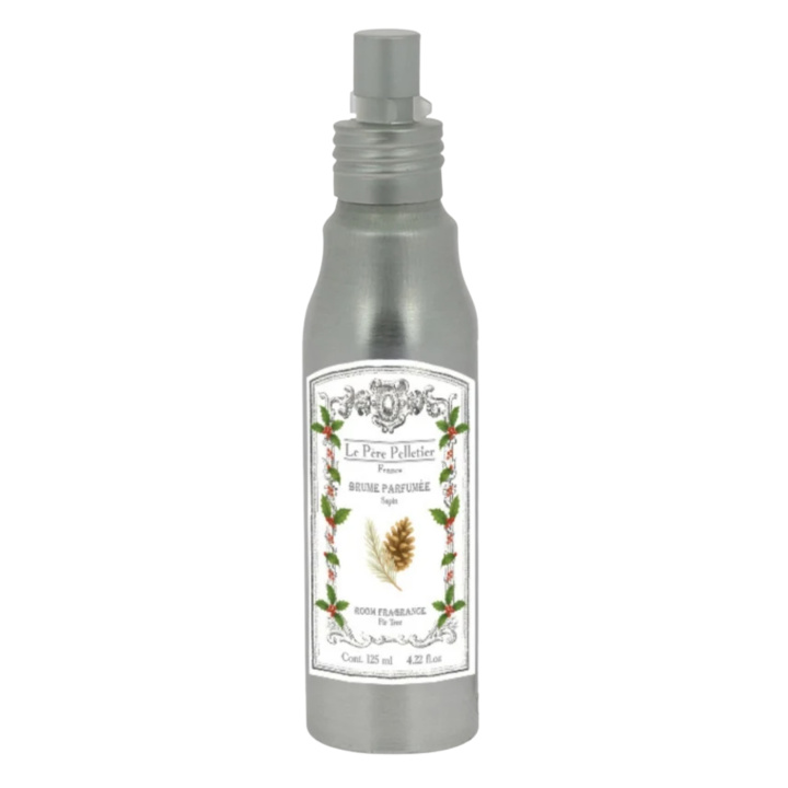 Rumsspray Fir 125ml i gruppen Hem & Själ / Stämning & doft / Rumsdoft hos Rawfoodshop Scandinavia AB (PCL26SA)