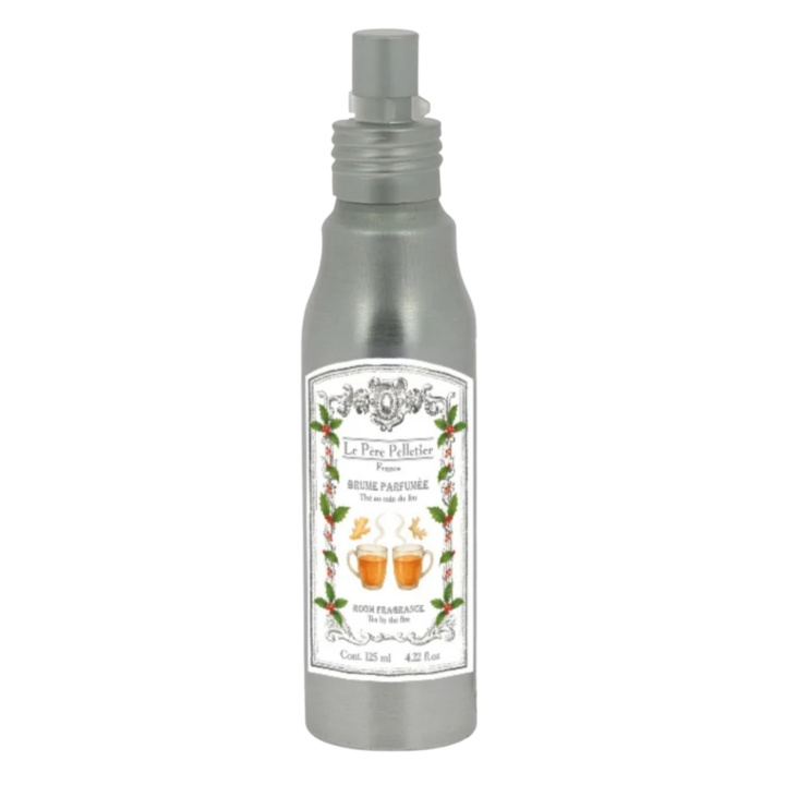 Rums Spray Tea by the Fireside 125ml i gruppen Hem & Själ / Stämning & doft / Rumsdoft hos Rawfoodshop Scandinavia AB (PCL26THFE)
