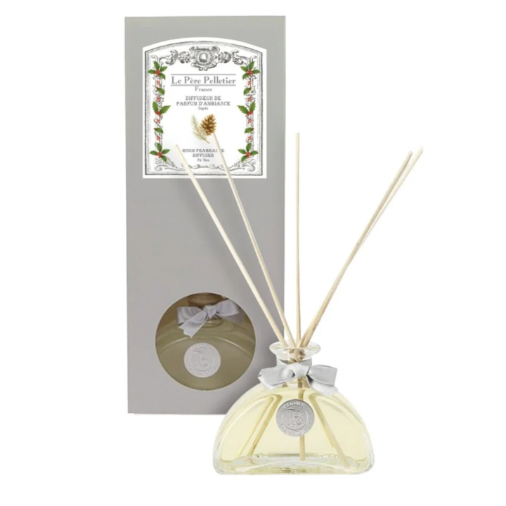 Room Diffuser Fir 100ml i gruppen Hem & Själ / Stämning & doft / Rumsdoft hos Rawfoodshop Scandinavia AB (PCL35SA)