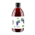 Rödvinsvinäger Ofiltrerad RAW EKO 500ml