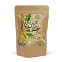Hampa Äpple Mandel Energibollar EKO 100g