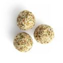 Hampa Äpple Mandel Energibollar EKO 100g