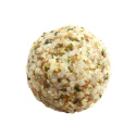 Hampa Äpple Mandel Energibollar EKO 100g