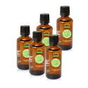 Lime Eterisk Olja 50ml x 5 flaskor