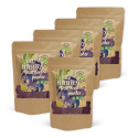 Blåbärspulver Vild Frystorkat EKO 125g x 5 paket
