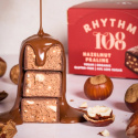 Mörk Choklad Hasselnöt Praline Bar EKO 33g