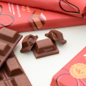 M*lk Choklad Hasselnöttryffel EKO 100g