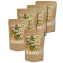 Atractylodespulver 125g x 5 paket