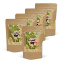 Siberian Ginseng Pulver EKO 250g x 5 paket