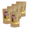 Passionsfrukt pulver 125g x 5 paket