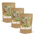 Bönor Vita Medel EKO 1kg x 3 paket