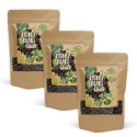 Bönor Svarta EKO 500g x 3 paket