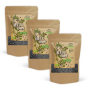 Linser Svarta EKO 1kg x 3 paket