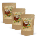 Kikärtsmjöl EKO 1kg x 3 paket