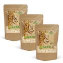 Havremjöl Glutenfritt EKO 1kg x 3 paket