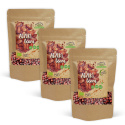 Adzuki bönor EKO 500g x 3 paket