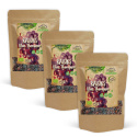 Russin Blue Thompson RAW EKO 1kg x 3 paket