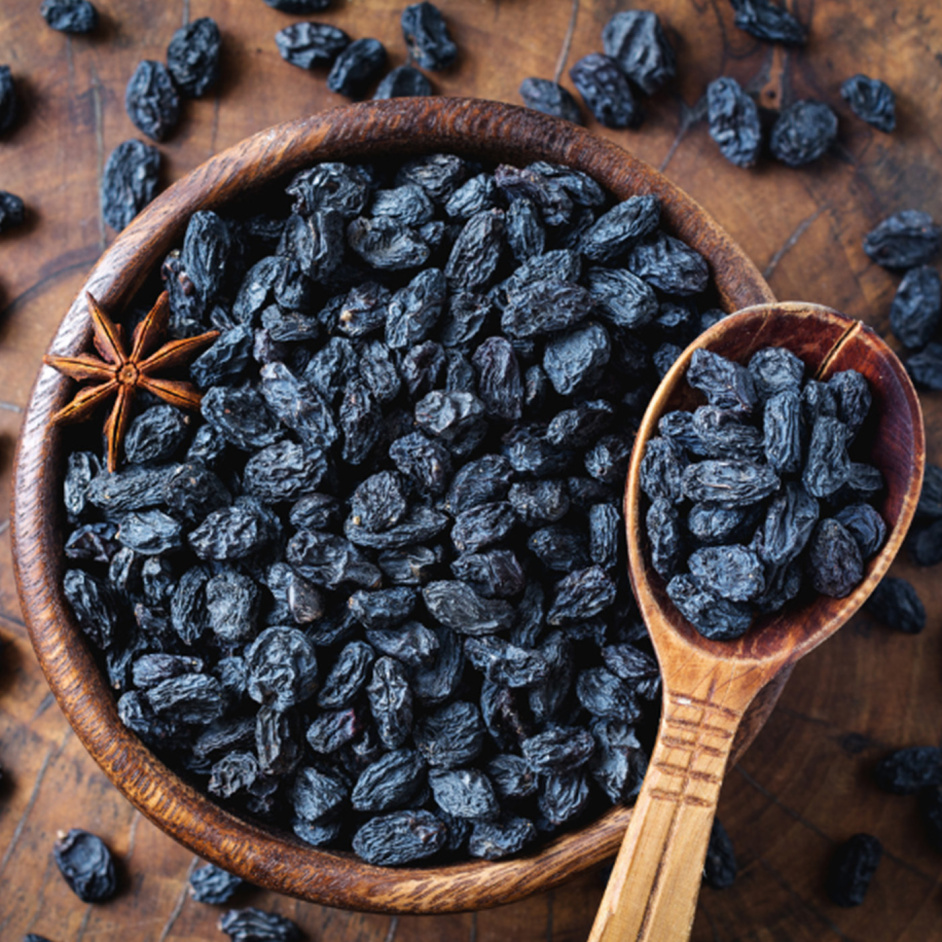 Köp Russin Blue Thompson EKO 1kg | Rawfoodshop