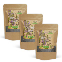 Chiafrön Svarta EKO 1kg x 3 paket