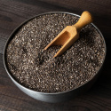 Chiafrön Svarta EKO 1kg