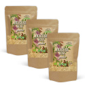 Lakritsrotpulver EKO 250g x 3 paket