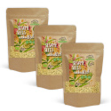 Sesamfrön oskalade EKO 500g x 3 paket