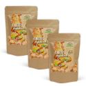 Ingefära Kristalliserad EKO 200g x 3 paket