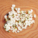 Hampafrön Skalade EKO 1kg