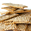 Sesamfrön skalade EKO 500g