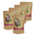 Svart Vinbär Pulver EKO 250g x 5 paket