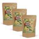 Grönt Kaffe Pulver EKO 125g x 3 paket