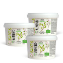 Mandelsmör Ljust RAW EKO 500g x 3 paket