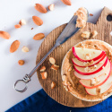 Mandelsmör Ljust RAW EKO 500g