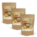Kokosmjöl Premium RAW EKO 1kg x 3 paket