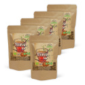 Rooibush Te EKO 100g x 5 paket