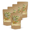 Hampafrön Skalade EKO 500g x 5 paket