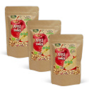 Äpplekuber EKO 100g x 3 paket