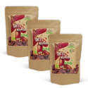Dadlar urkärnade EKO 1kg x 3 paket