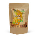 Bananer i bitar EKO 500g
