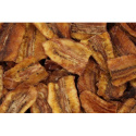 Bananer i bitar EKO 500g