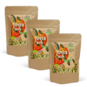 Pumpakärnor EKO 500g x 3 paket