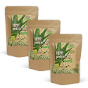 Hampaprotein 50% EKO 1kg x 3 paket