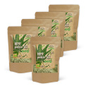 Hampaprotein 50% EKO 1kg x 5 paket